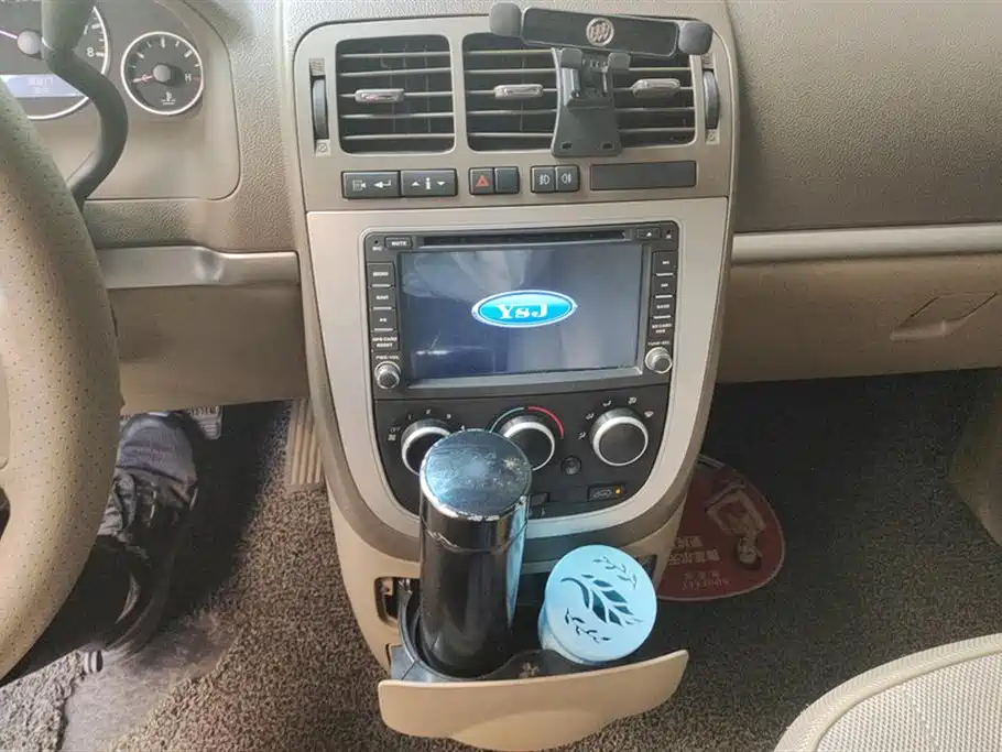 Buick GL8 2014 2.4L Comfort Edition