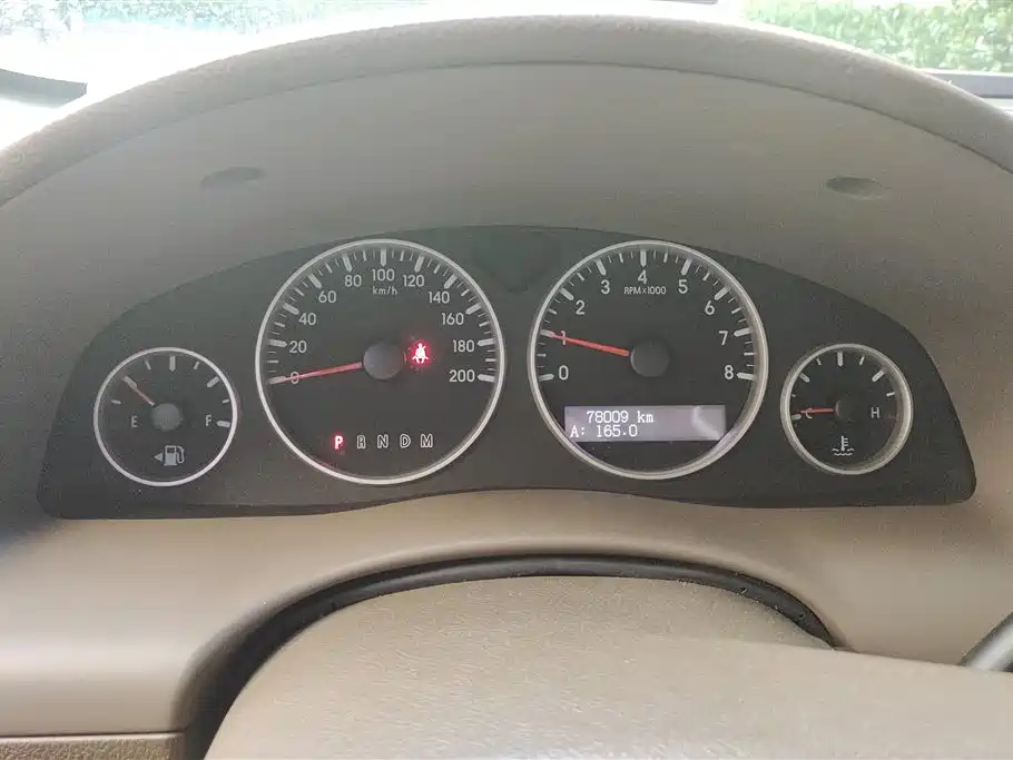 Buick GL8 2014 2.4L Comfort Edition