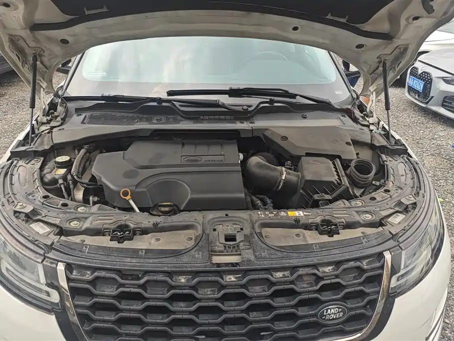 2021 Range Rover Evoque L 249PS R-Dynamic SE Luxury Edition