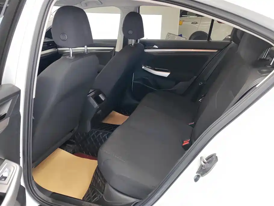 Volkswagen Bora 2021 1.5L Automatic Fashion Smart Connect Edition