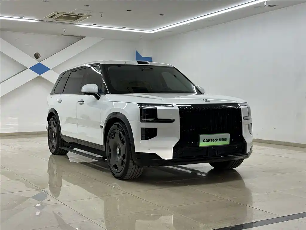 Zeekr 9X 2025 Max Edition 55kWh