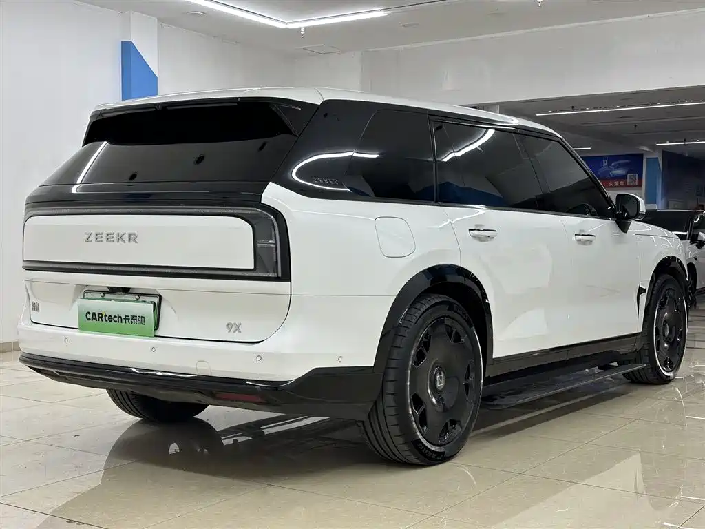 Zeekr 9X 2025 Max Edition 55kWh