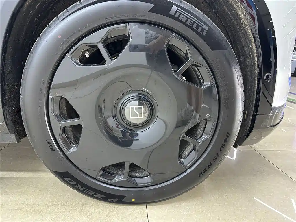 Zeekr 9X 2025 Max Edition 55kWh