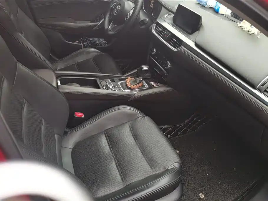 Mazda Atenza 2017 2.0L SkyActiv Luxury Edition