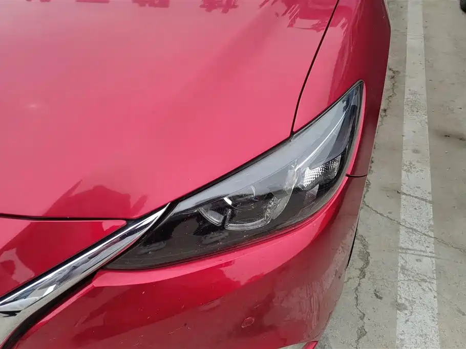 Mazda Atenza 2017 2.0L SkyActiv Luxury Edition