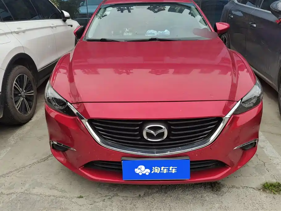 Mazda Atenza 2017 2.0L SkyActiv Luxury Edition