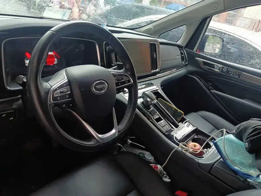 GAC Trumpchi M8 2023 Lingxiu Series 390T Prestige Edition