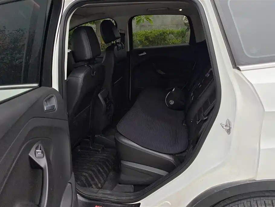 Ford Kuga 2019 EcoBoost 180 FWD Platinum Edition China VI