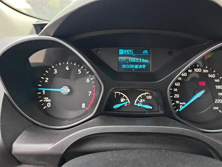 Ford Kuga 2019 EcoBoost 180 FWD Platinum Edition China VI