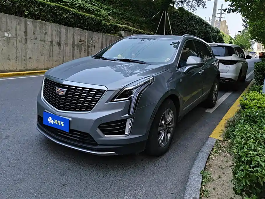 Cadillac XT5 2022 2.0T FWD Luxury