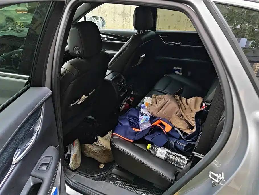 Cadillac XT5 2022 2.0T FWD Luxury