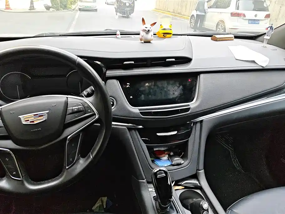 Cadillac XT5 2022 2.0T FWD Luxury
