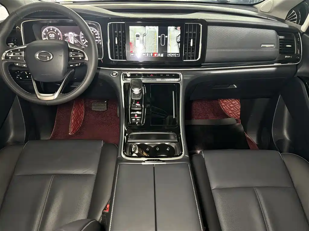 Trumpchi M8 2021 Lingxiu Series 390T Premium Edition