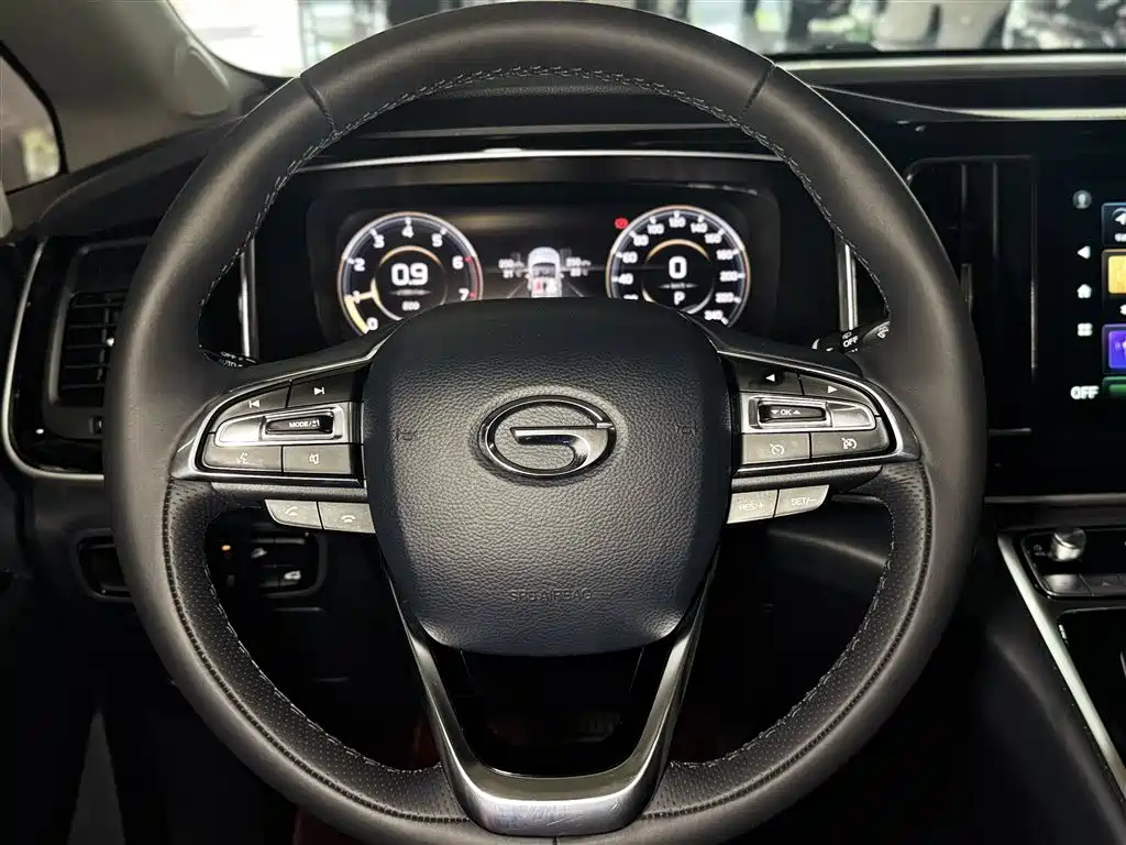 Trumpchi M8 2021 Lingxiu Series 390T Premium Edition