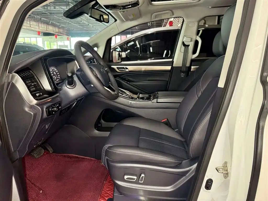 Trumpchi M8 2021 Lingxiu Series 390T Premium Edition