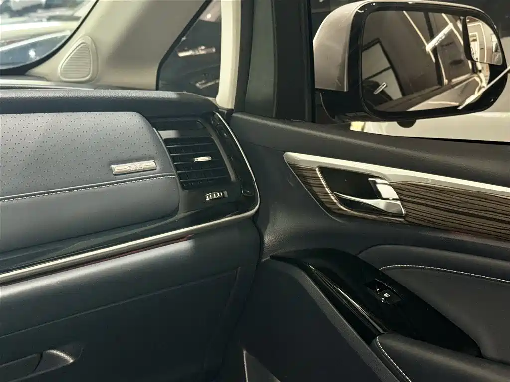 Trumpchi M8 2021 Lingxiu Series 390T Premium Edition