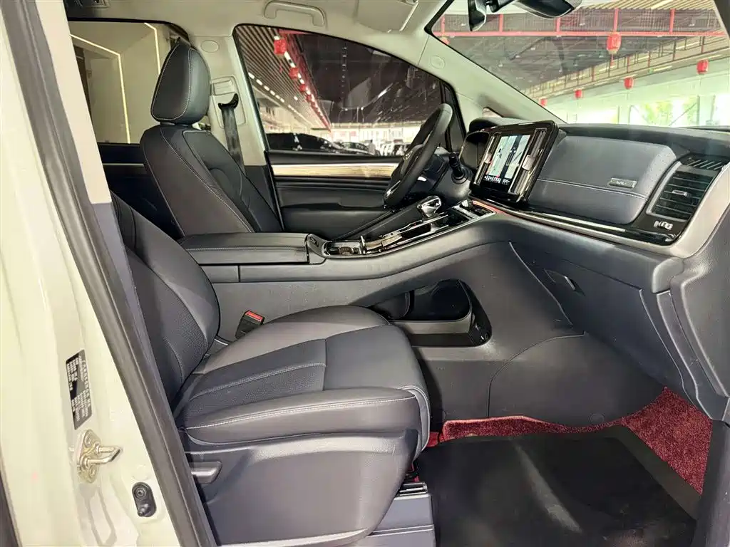Trumpchi M8 2021 Lingxiu Series 390T Premium Edition