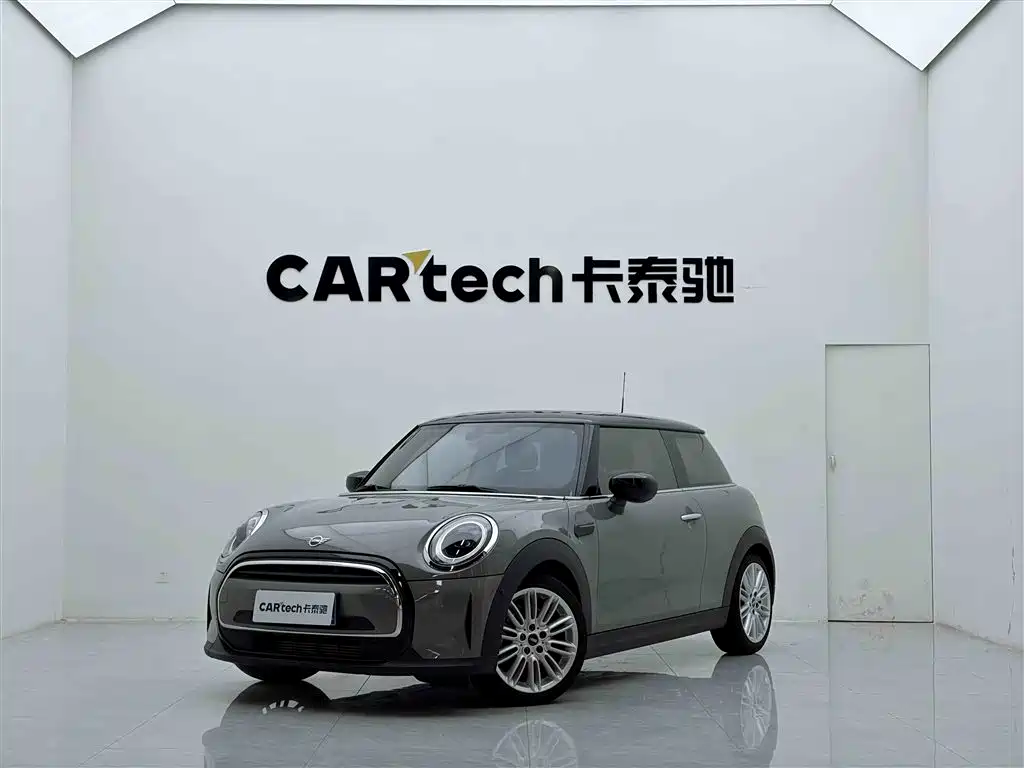 MINI Cooper 1.5T Classic 2022
