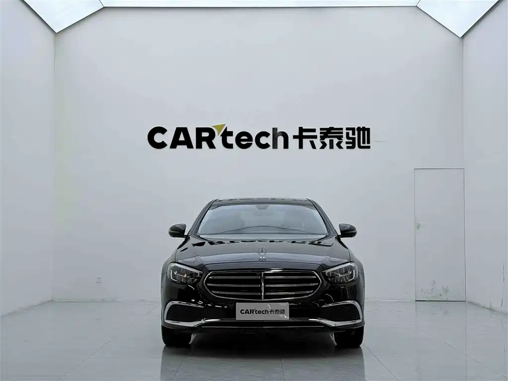 Mercedes-Benz E-Class 2022 Facelift E 300 L Luxury