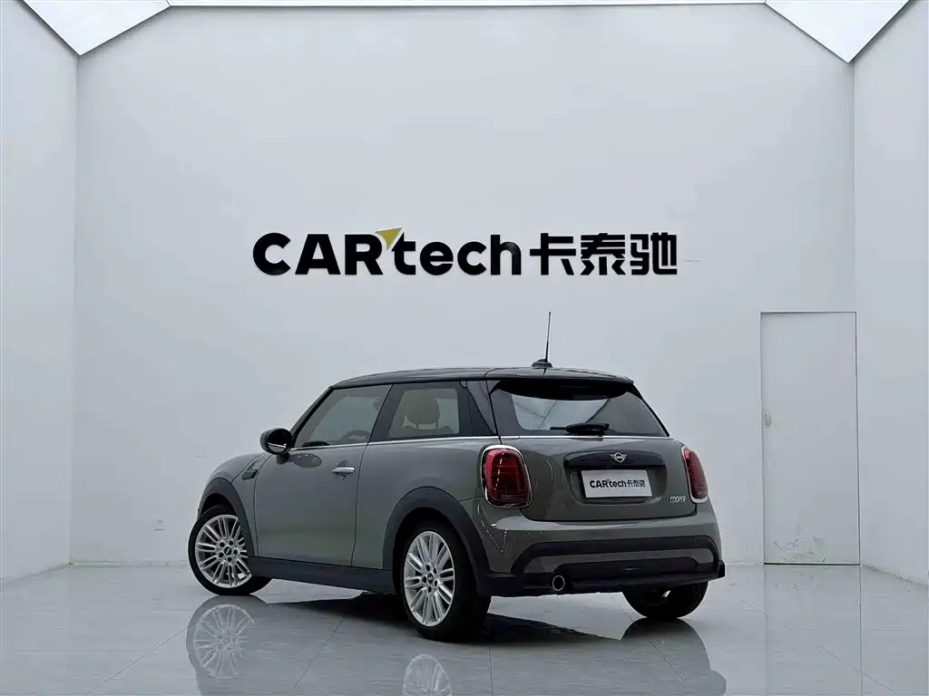 MINI Cooper 1.5T Classic 2022