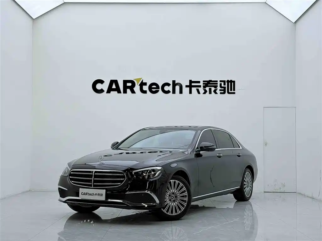 Mercedes-Benz E-Class 2022 Facelift E 300 L Luxury