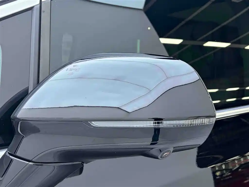 Denza D9 2024 DM-i 980 AWD Zunjong Edition