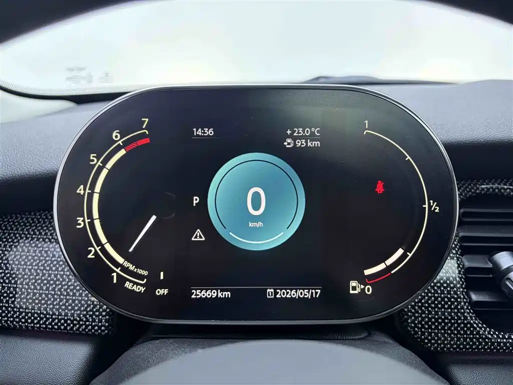 MINI Cooper 1.5T Classic 2022