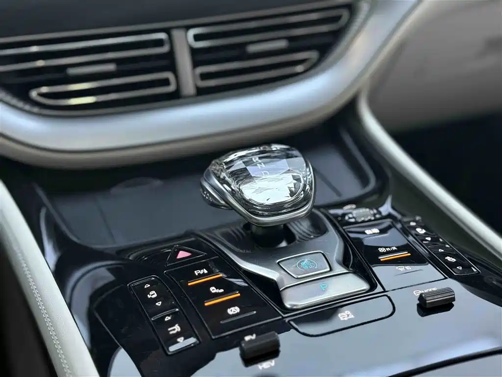 Denza D9 2024 DM-i 980 AWD Zunjong Edition