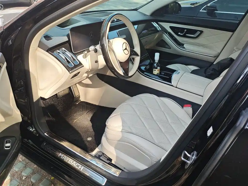Mercedes-Maybach S-Class 2025 S 480 4MATIC