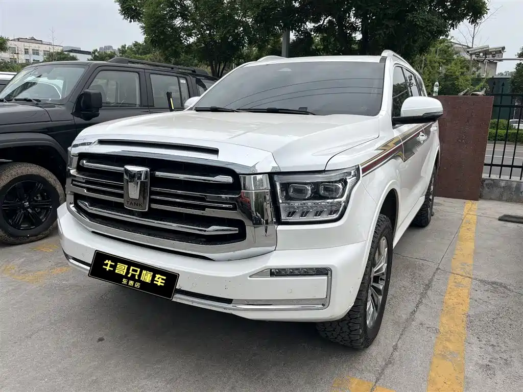 Tank 500
