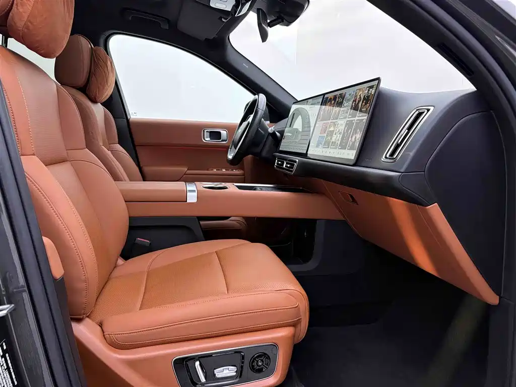 Li Auto L9 2024 Ultra