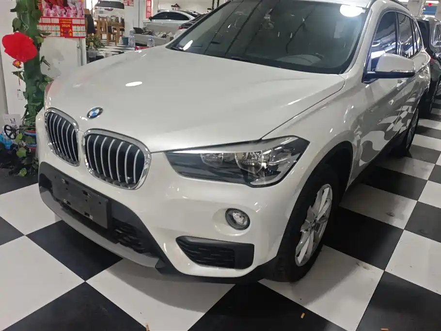 BMW X1 2019 sDrive18Li Fashion Edition