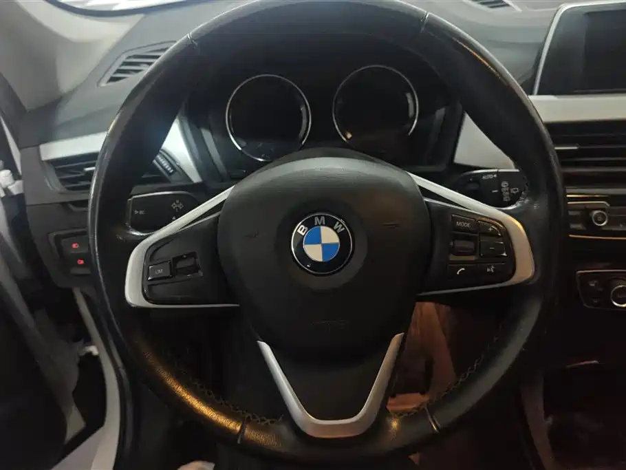 BMW X1 2019 sDrive18Li Fashion Edition