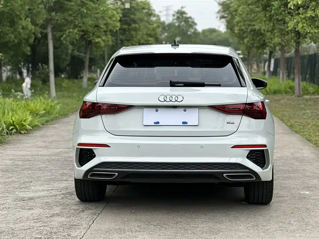 Audi A3 2024 Sportback 35 TFSI Fashion Sport