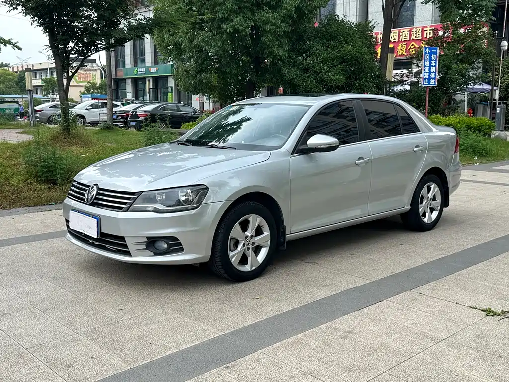 Volkswagen Bora 2014 1.6L Manual Comfort