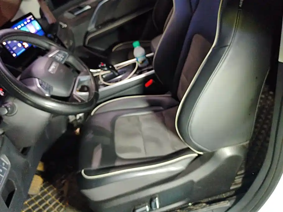 Haval H6 2021 National Trend Edition 1.5T Automatic Champion Edition
