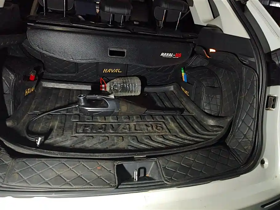 Haval H6 2021 National Trend Edition 1.5T Automatic Champion Edition