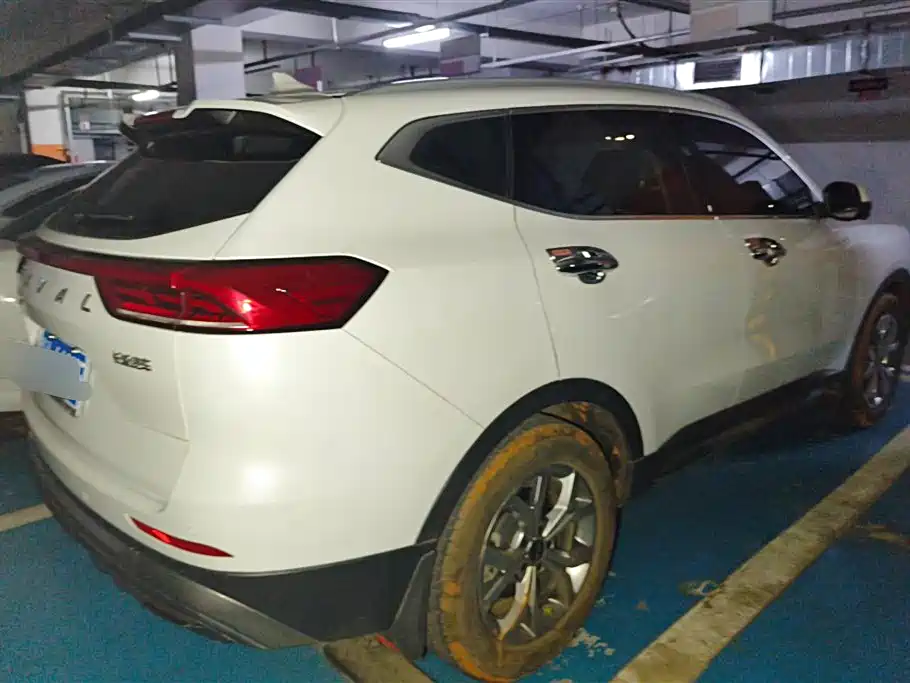 Haval H6 2021 National Trend Edition 1.5T Automatic Champion Edition