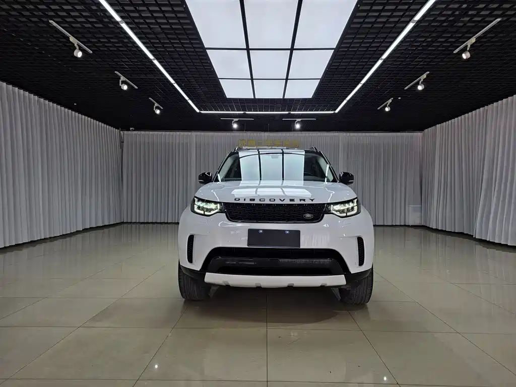 Land Rover Discovery 2018 3.0 SC V6 SE