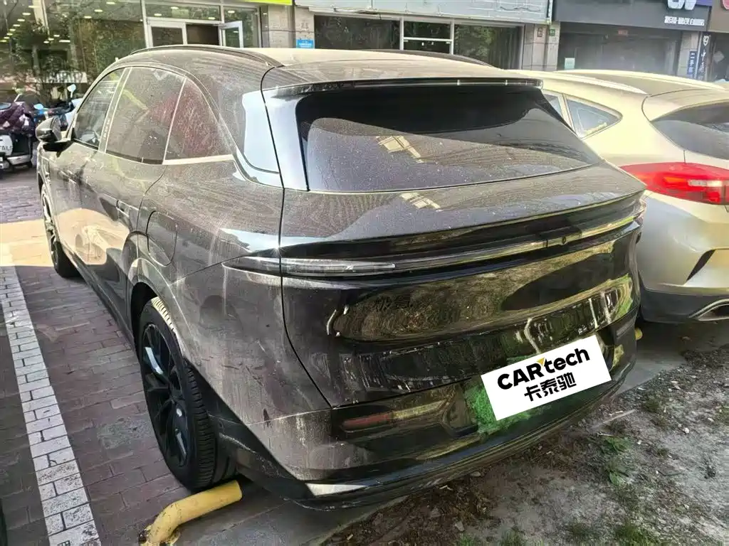 Zeekr 7X 2025 75kWh RWD Intelligent Driving Edition