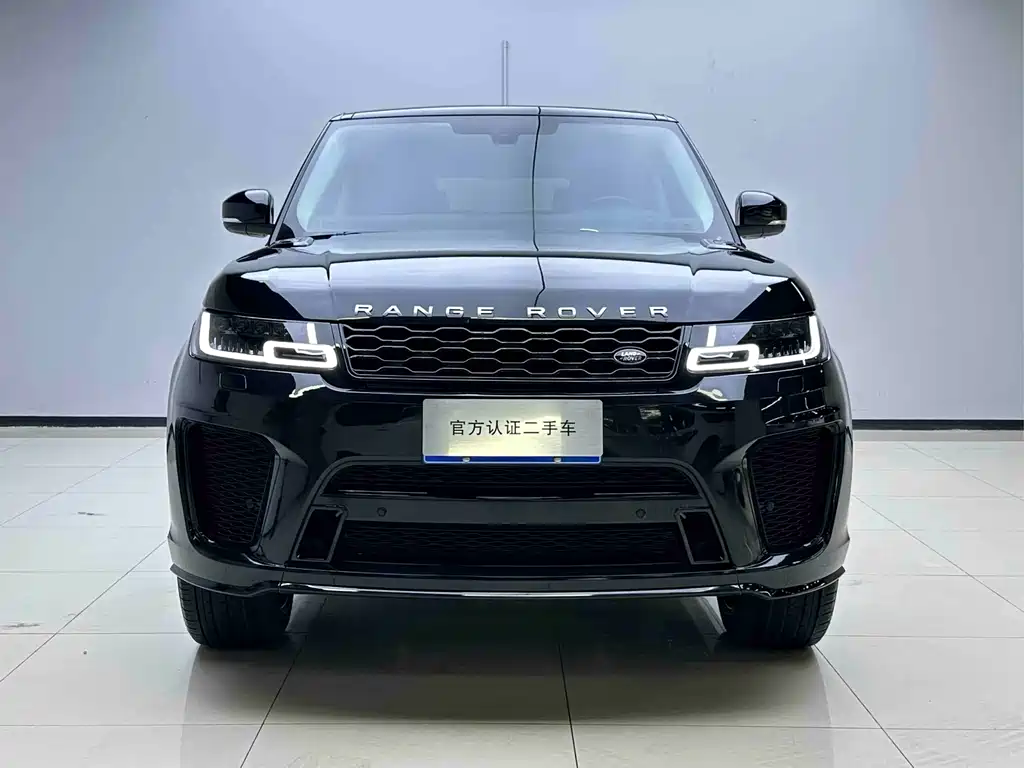 Range Rover Sport 2015 3.0 SC V6 HSE DYNAMIC