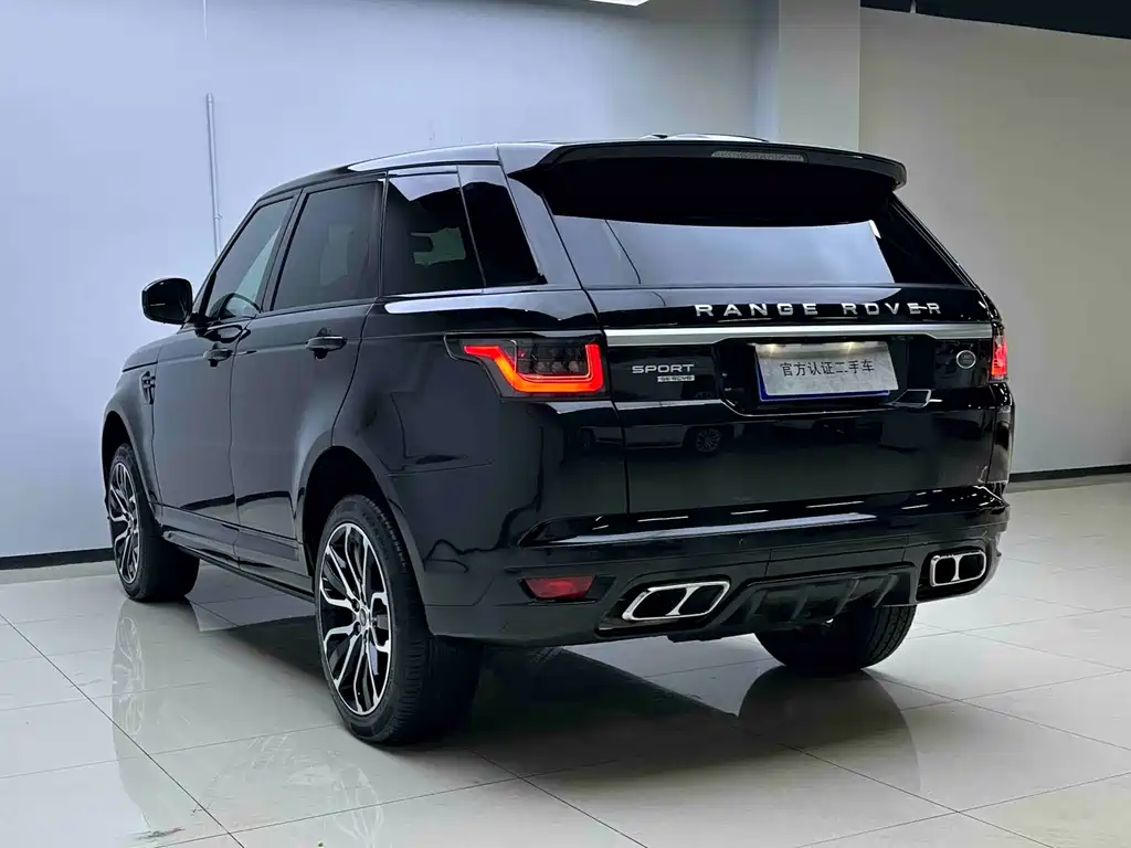 Range Rover Sport 2015 3.0 SC V6 HSE DYNAMIC