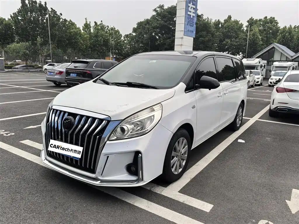 Buick GL8 2018 28T Comfort Edition China VI