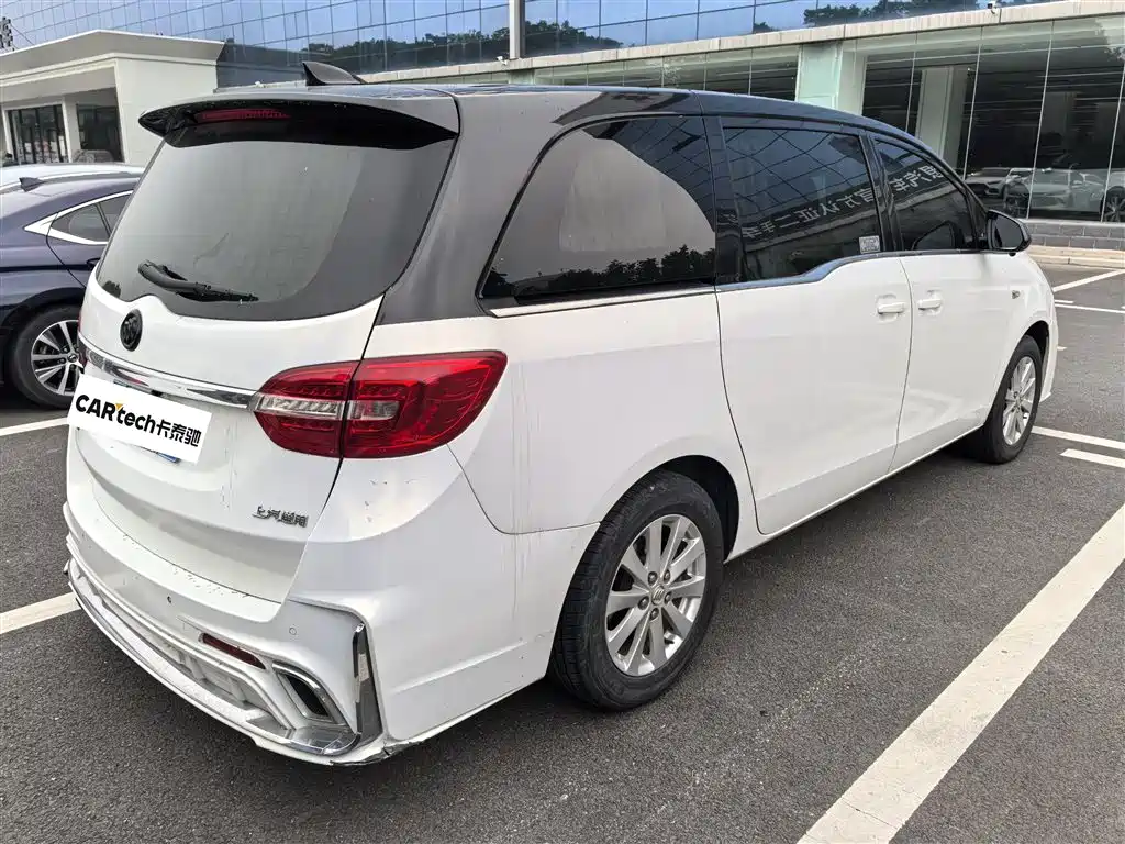 Buick GL8 2018 28T Comfort Edition China VI