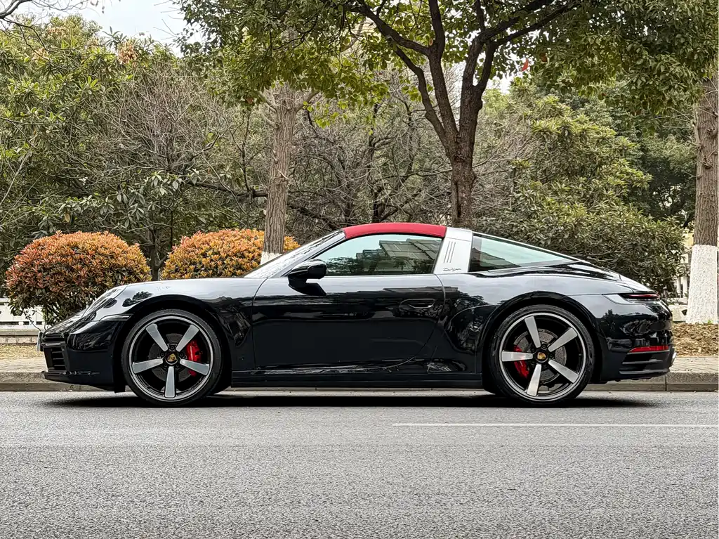 Porsche 911 Targa 4 2022