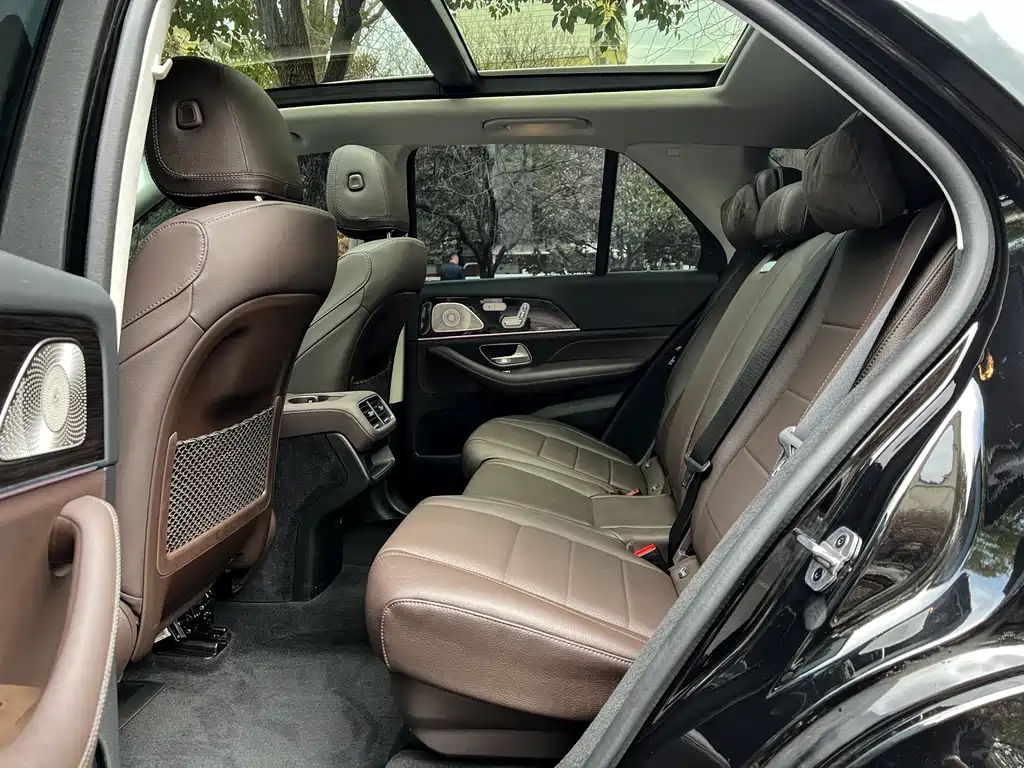 Mercedes-Benz GLE 350 4MATIC