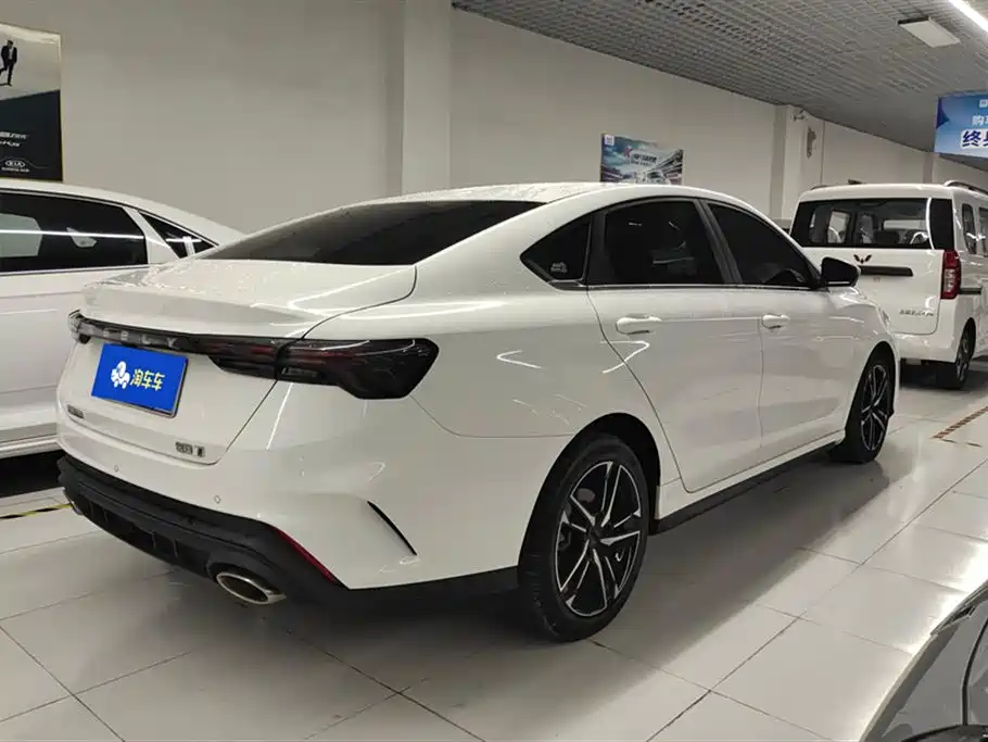 Geely Binrui COOL 2022 1.5T DCT Dianche Edition