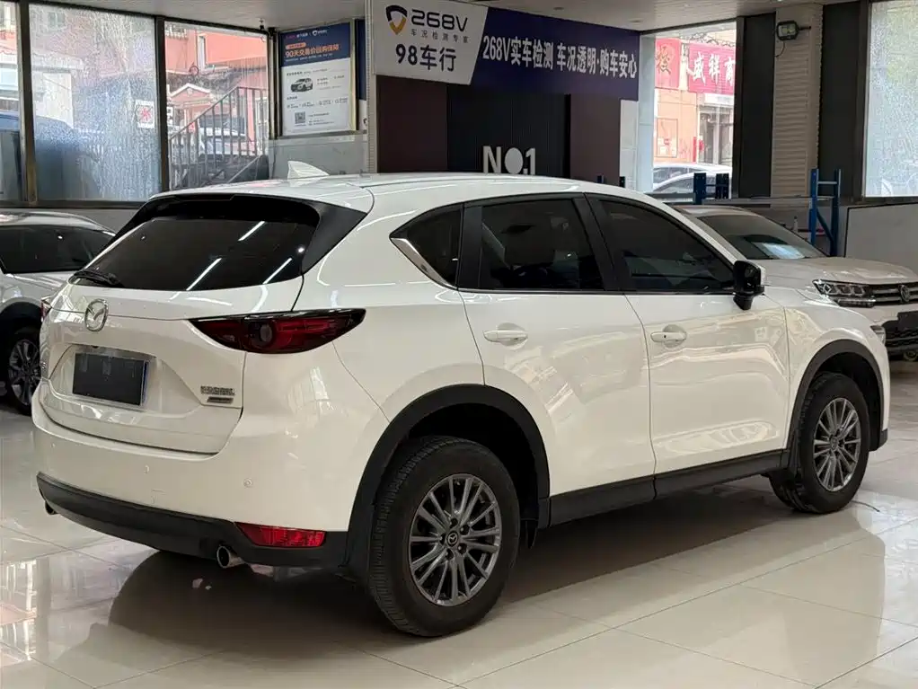 Mazda CX-5 2.0L FWD Smart Edition