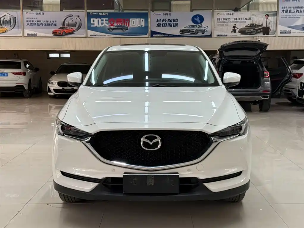 Mazda CX-5 2.0L FWD Smart Edition