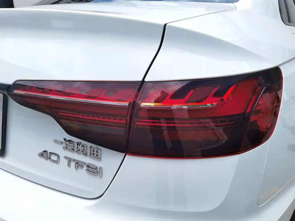 Audi A4L 2024 40 TFSI Luxury Dynamic Edition - фото 29